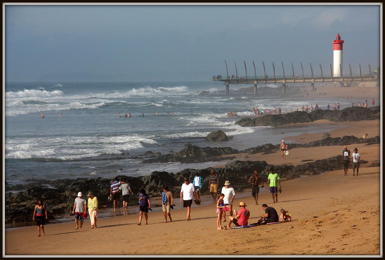 6 Ipanema Beach Durban Bagian luar foto